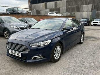 Ford Mondeo 1.5 TDCi ECOnetic Zetec Euro 6 (s/s) 5dr