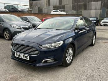 Ford Mondeo 1.5 TDCi ECOnetic Zetec Euro 6 (s/s) 5dr