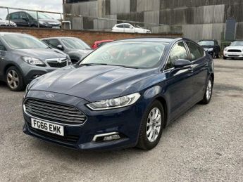 Ford Mondeo 1.5 TDCi ECOnetic Zetec Euro 6 (s/s) 5dr