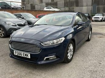 Ford Mondeo 1.5 TDCi ECOnetic Zetec Euro 6 (s/s) 5dr