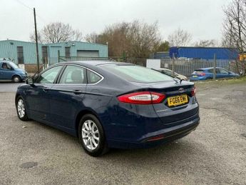 Ford Mondeo 1.5 TDCi ECOnetic Zetec Euro 6 (s/s) 5dr