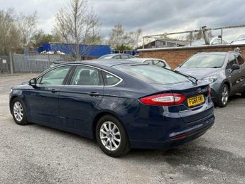 Ford Mondeo 1.5 TDCi ECOnetic Zetec Euro 6 (s/s) 5dr