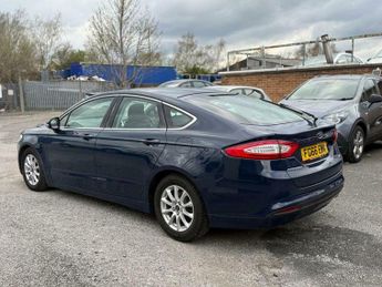 Ford Mondeo 1.5 TDCi ECOnetic Zetec Euro 6 (s/s) 5dr