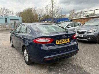 Ford Mondeo 1.5 TDCi ECOnetic Zetec Euro 6 (s/s) 5dr