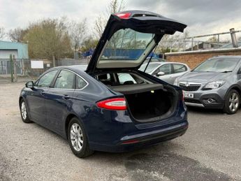 Ford Mondeo 1.5 TDCi ECOnetic Zetec Euro 6 (s/s) 5dr