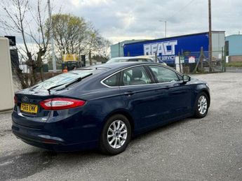 Ford Mondeo 1.5 TDCi ECOnetic Zetec Euro 6 (s/s) 5dr