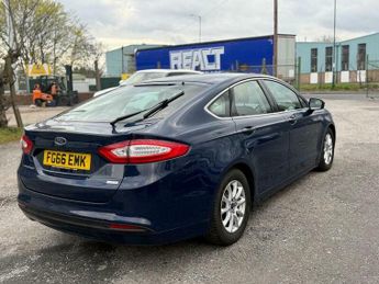 Ford Mondeo 1.5 TDCi ECOnetic Zetec Euro 6 (s/s) 5dr