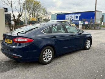 Ford Mondeo 1.5 TDCi ECOnetic Zetec Euro 6 (s/s) 5dr