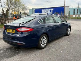 Ford Mondeo 1.5 TDCi ECOnetic Zetec Euro 6 (s/s) 5dr