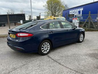 Ford Mondeo 1.5 TDCi ECOnetic Zetec Euro 6 (s/s) 5dr