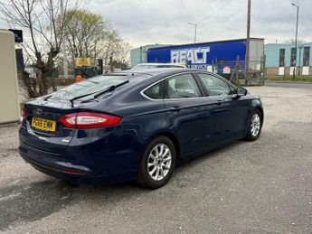 Ford Mondeo 1.5 TDCi ECOnetic Zetec Euro 6 (s/s) 5dr