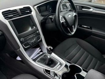 Ford Mondeo 1.5 TDCi ECOnetic Zetec Euro 6 (s/s) 5dr