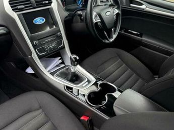 Ford Mondeo 1.5 TDCi ECOnetic Zetec Euro 6 (s/s) 5dr