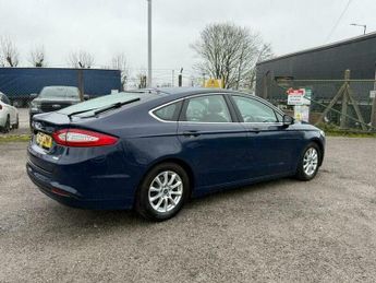 Ford Mondeo 1.5 TDCi ECOnetic Zetec Euro 6 (s/s) 5dr