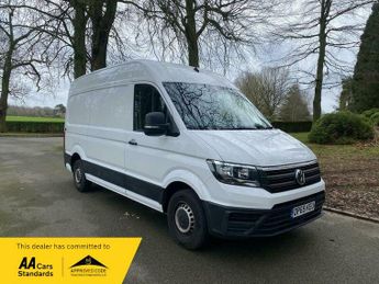 Volkswagen Crafter 2.0 TDI CR35 Trendline FWD MWB Euro 6 (s/s) 5dr