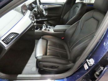 BMW 5 SERIES 2.0 530e 9.2kWh M Sport Auto Euro 6 (s/s) 4dr