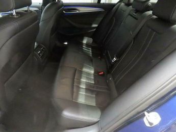 BMW 5 SERIES 2.0 530e 9.2kWh M Sport Auto Euro 6 (s/s) 4dr