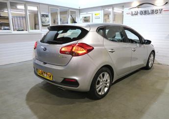 Kia Ceed CRDI 2 ECODYNAMICS 125
