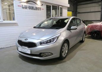 Kia Ceed CRDI 2 ECODYNAMICS 125