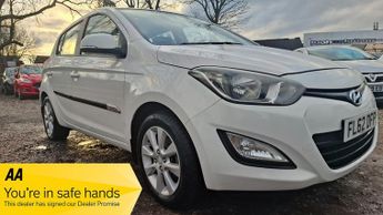 Hyundai I20 ACTIVE