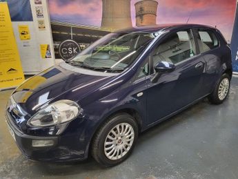 Fiat Punto ACTIVE