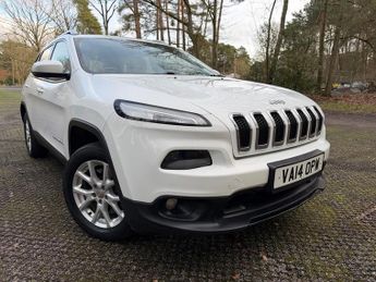 Jeep Cherokee M-JET LONGITUDE PLUS