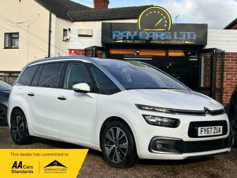 Citroen C4 Picasso 1.6 BlueHDi Flair EAT6 Euro 6 (s/s) 5dr