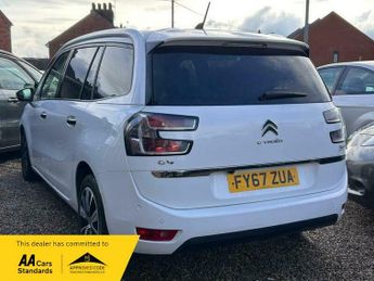 Citroen C4 Picasso 1.6 BlueHDi Flair EAT6 Euro 6 (s/s) 5dr