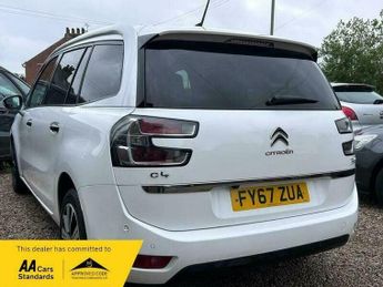 Citroen C4 Picasso 1.6 BlueHDi Flair EAT6 Euro 6 (s/s) 5dr