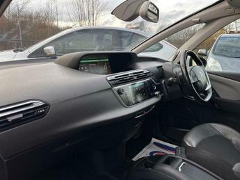 Citroen C4 Picasso 1.6 BlueHDi Flair EAT6 Euro 6 (s/s) 5dr