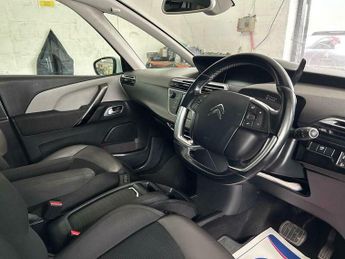Citroen C4 Picasso 1.6 BlueHDi Flair EAT6 Euro 6 (s/s) 5dr