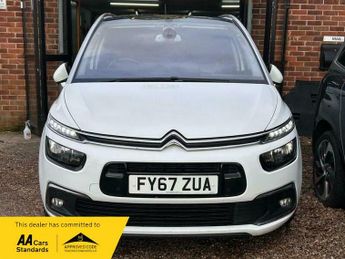 Citroen C4 Picasso 1.6 BlueHDi Flair EAT6 Euro 6 (s/s) 5dr