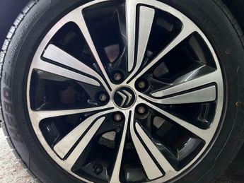 Citroen C4 Picasso 1.6 BlueHDi Flair EAT6 Euro 6 (s/s) 5dr