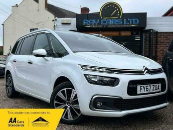Citroen C4 Picasso 1.6 BlueHDi Flair EAT6 Euro 6 (s/s) 5dr