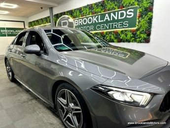 Mercedes A Class A 200 AMG LINE [3X SERVICES & SAT NAV]