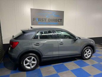 Audi Q2 1.6 Q2 Technik 30 TDI Semi-Auto 5dr