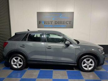 Audi Q2 1.6 Q2 Technik 30 TDI Semi-Auto 5dr