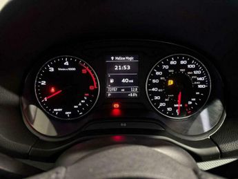 Audi Q2 1.6 Q2 Technik 30 TDI Semi-Auto 5dr