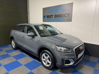 Audi Q2 1.6 Q2 Technik 30 TDI Semi-Auto 5dr