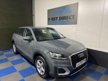 Audi Q2 1.6 Q2 Technik 30 TDI Semi-Auto 5dr