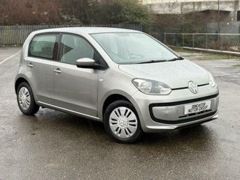Volkswagen Up 1.0 Move up! Euro 5 5dr