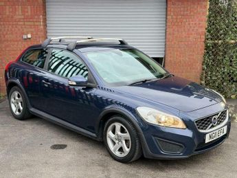 Volvo C30 1.6 D2 ES Sports Coupe Euro 5 3dr