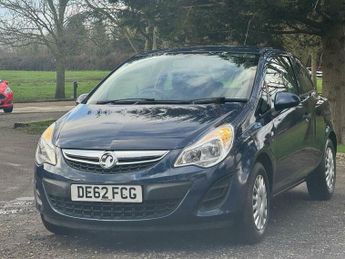 Vauxhall Corsa 1.0 ecoFLEX 12V S Euro 5 3dr