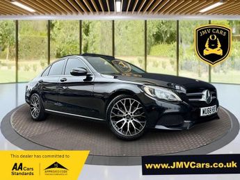 Mercedes C Class C 220 D PREMIUM PLUS