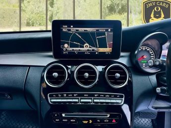 Mercedes C Class C 220 D PREMIUM PLUS