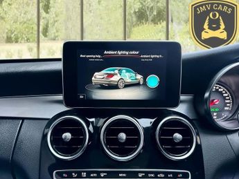 Mercedes C Class C 220 D PREMIUM PLUS