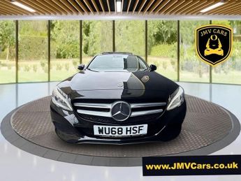 Mercedes C Class C 220 D PREMIUM PLUS