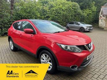 Nissan Qashqai DCI ACENTA PREMIUM
