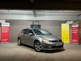 Volkswagen Golf 1.6 TDI BlueMotion Tech Match DSG Euro 5 (s/s) 5dr