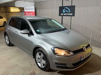 Volkswagen Golf 1.6 TDI BlueMotion Tech Match DSG Euro 5 (s/s) 5dr